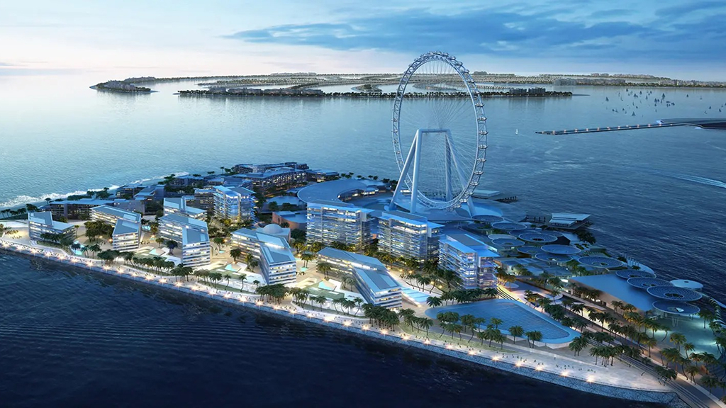 Bluewaters Residences