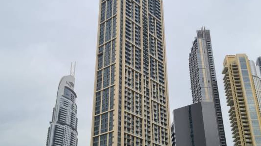 Burj Royale