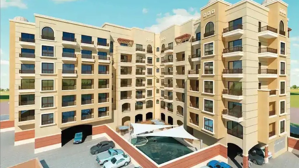 Burj View Residence
