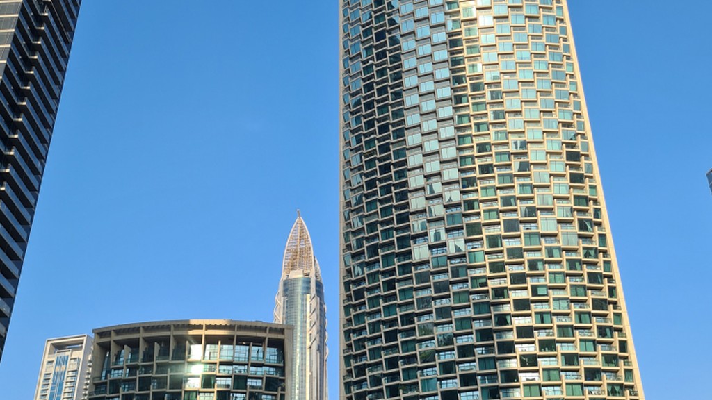 Burj Vista