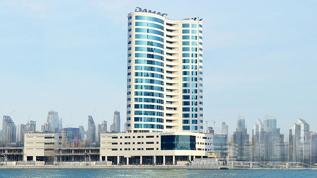 Business Tower