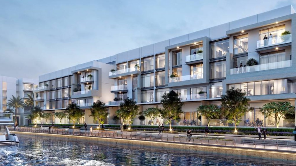 Canal Front Residences Cf1 & Cf2