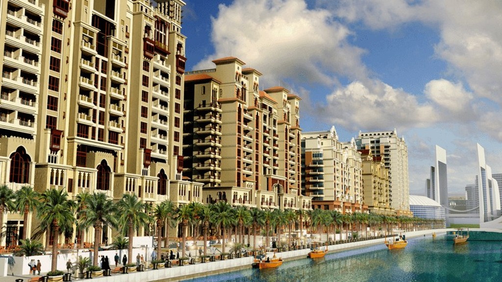 Canal Residence West 2