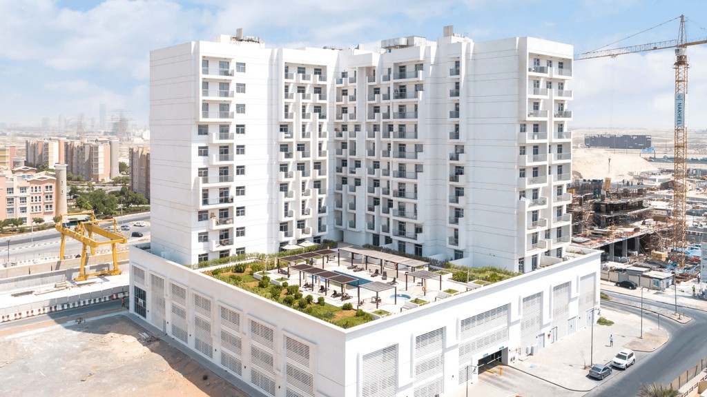 Candace Acacia Hotel Apartments