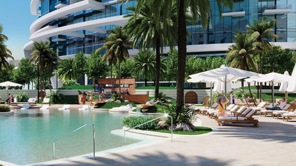 Cavalli Casa Tower