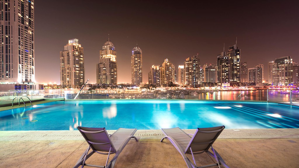Cayan Tower