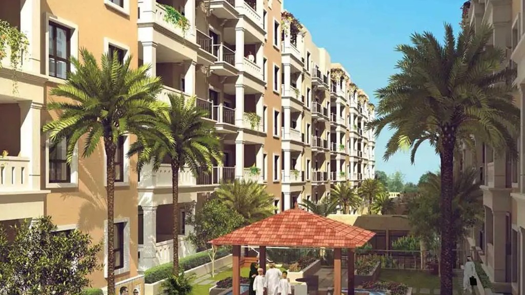 Centurion Residence