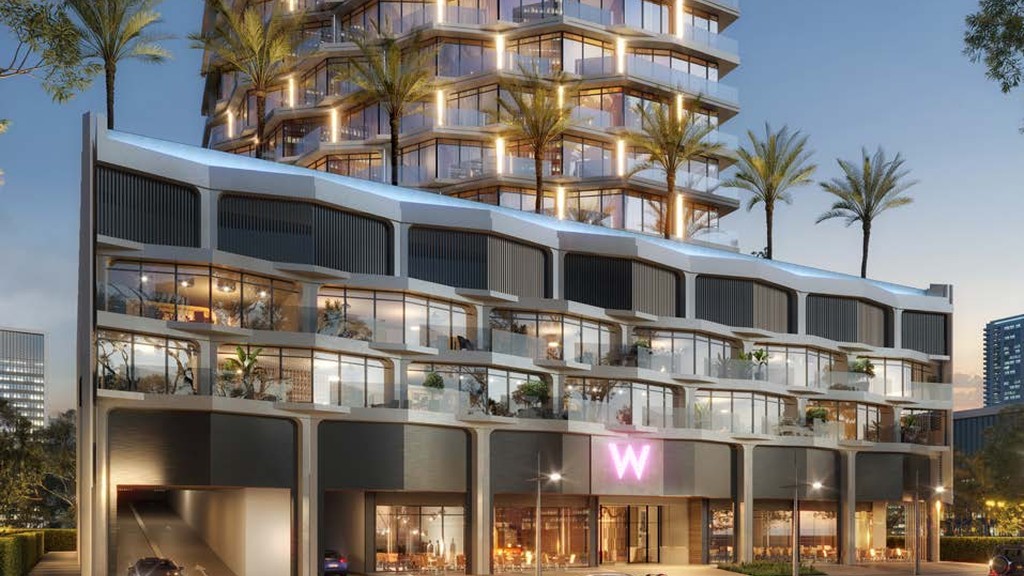 City Center Residences