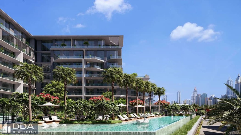 City Walk North Line 1