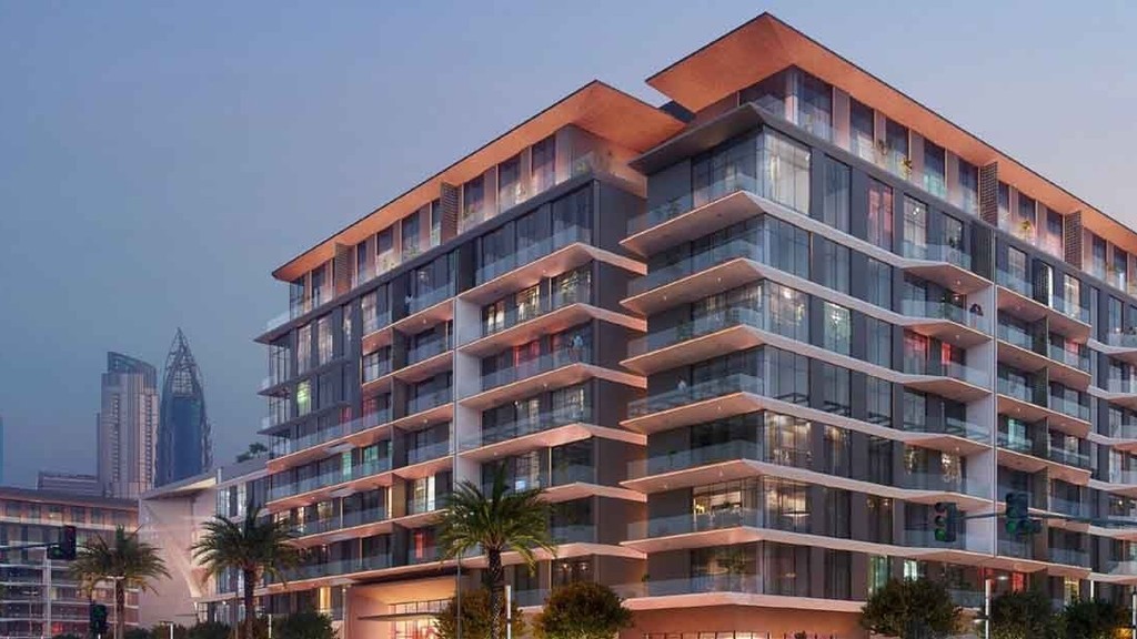 City Walk North Line 2