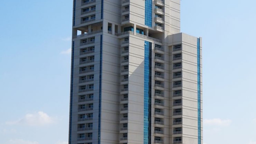Clayton Residence