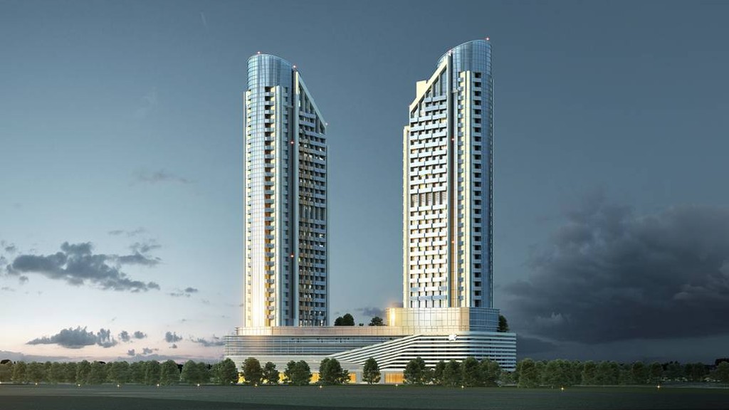 Cloud Tower