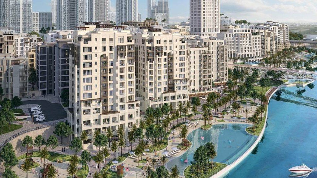 Creek Beach – Grove