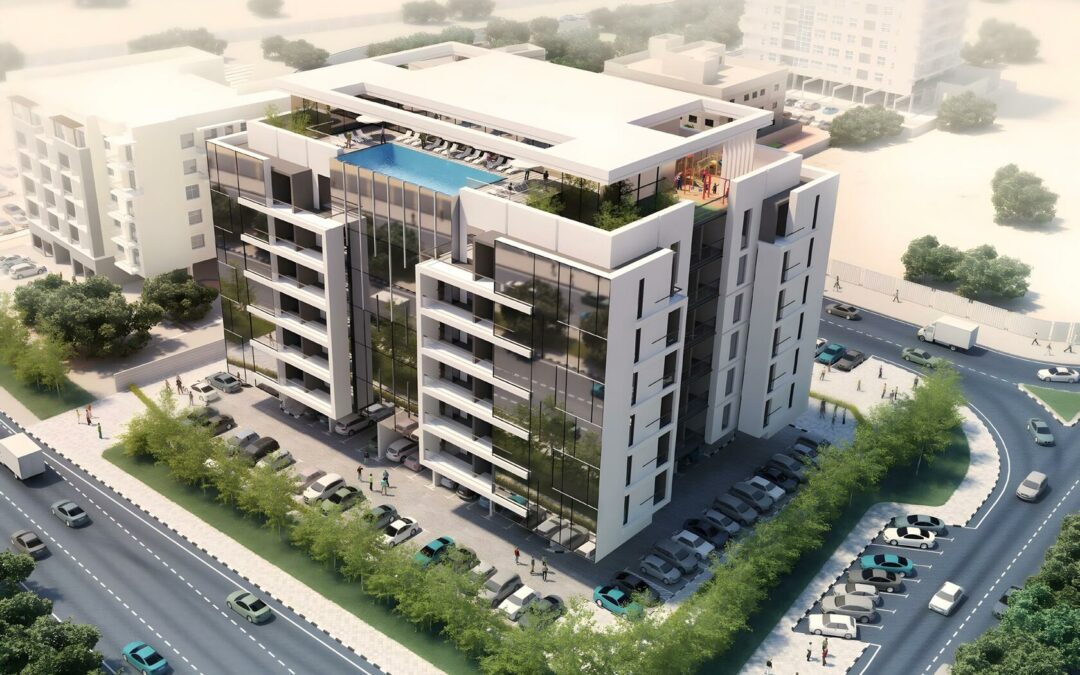 Cresswell Residences