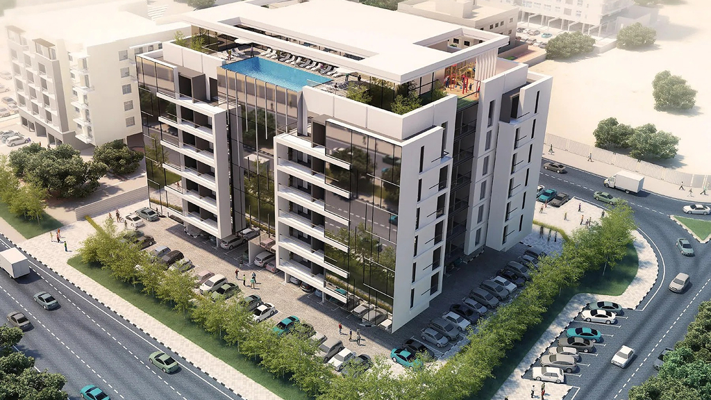 Cresswell Residences