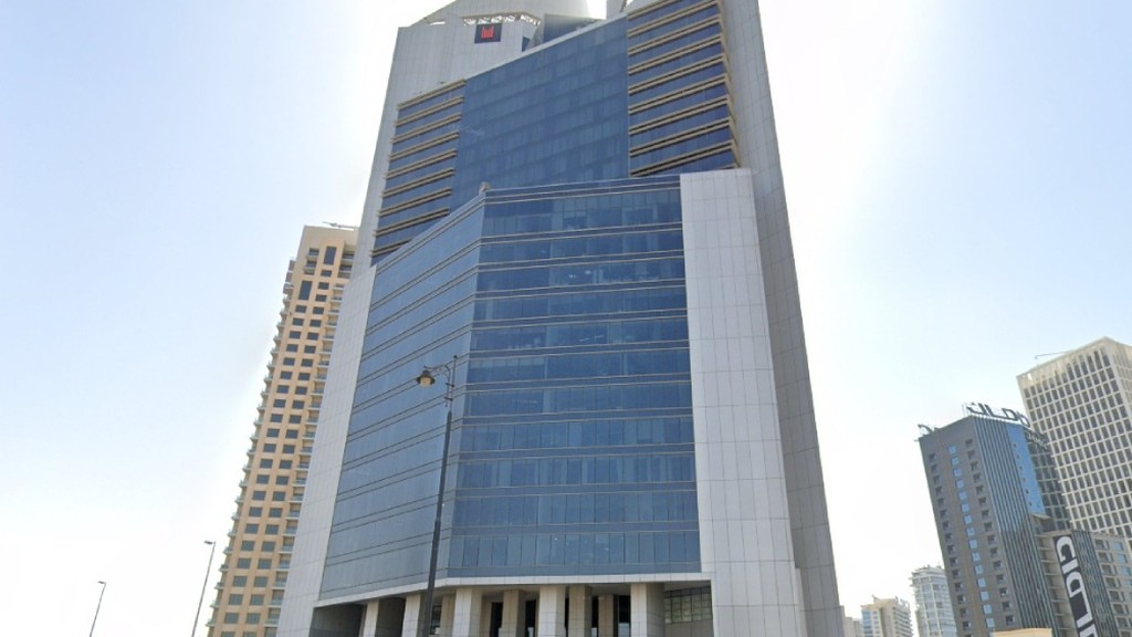 Crystal Tower