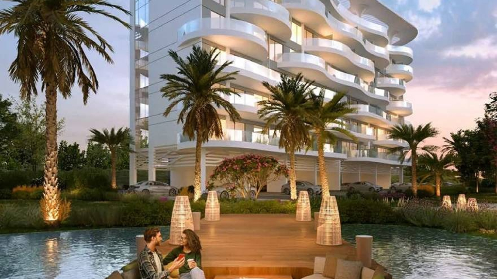 Damac Lagoons – Lagoon Views 3