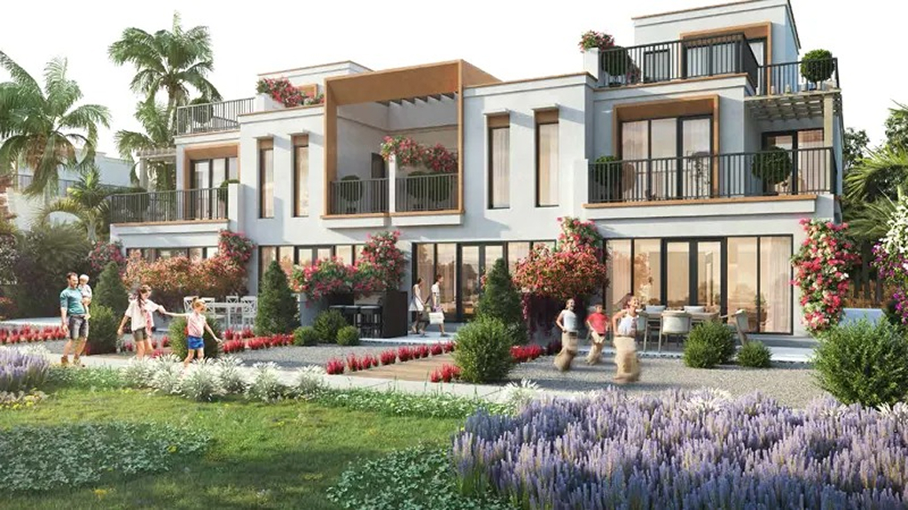 Damac Lagoons – Mykonos