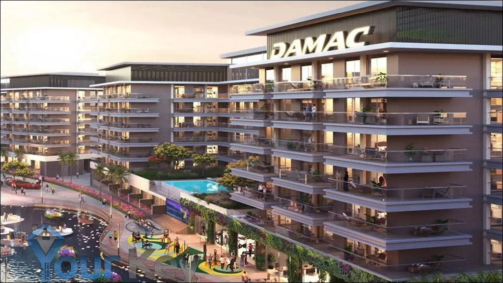 Damac Riverside Views – Marine 2