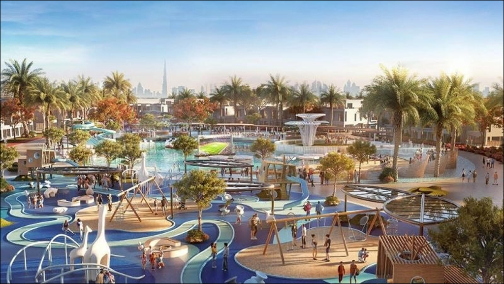 Damac Riverside Views – Marine 3