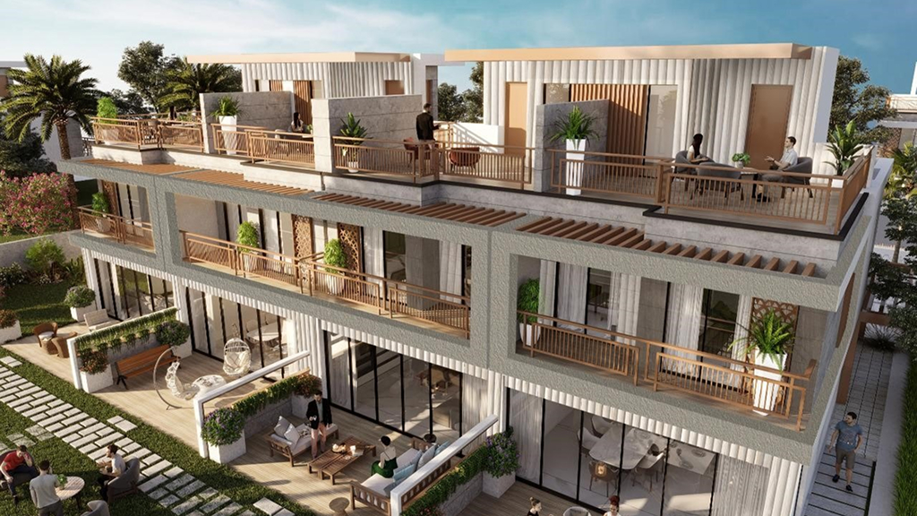 Damac Hills (2) – Janusia