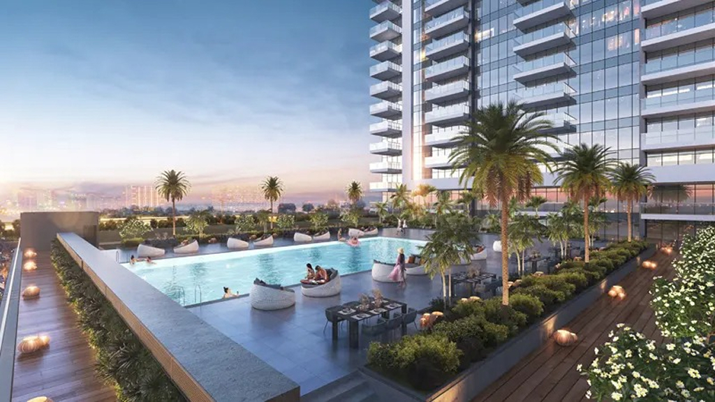 Damac Hills – Golf Gate 2