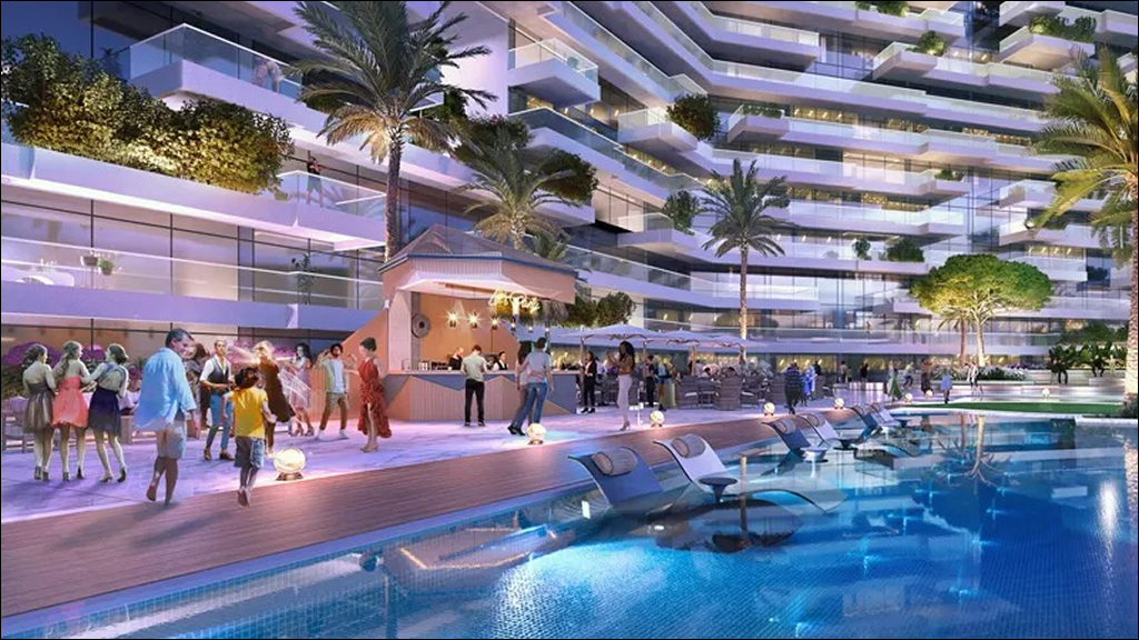 Damac Hills – Golf Greens 2