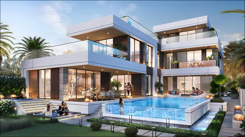 Damac Lagoons – Morocco 1
