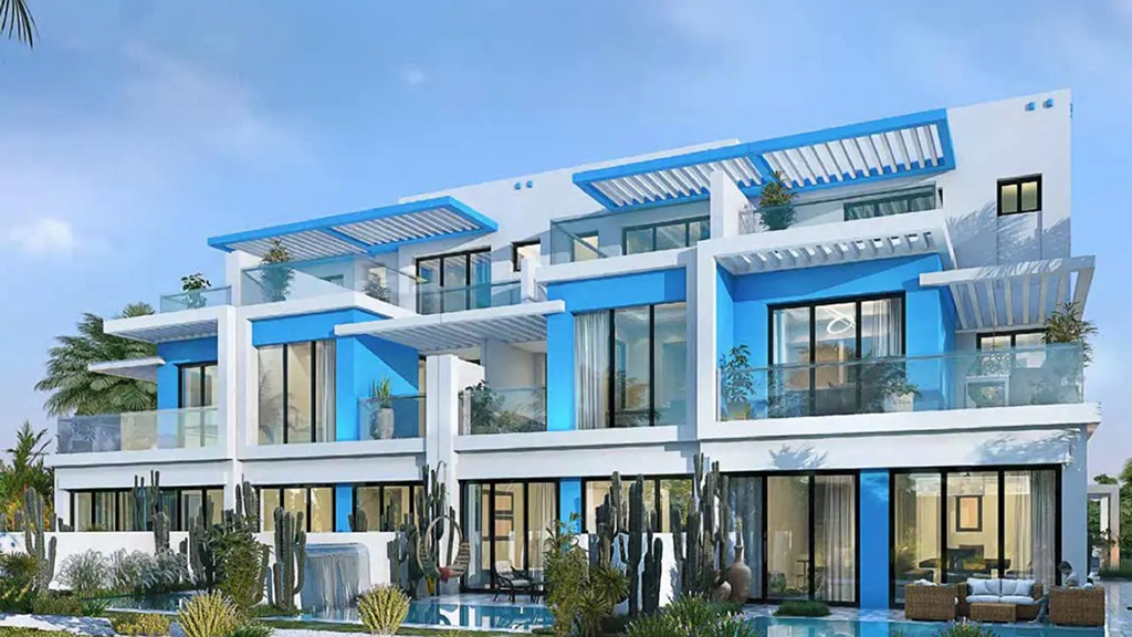 Damac Lagoons – Nice 1