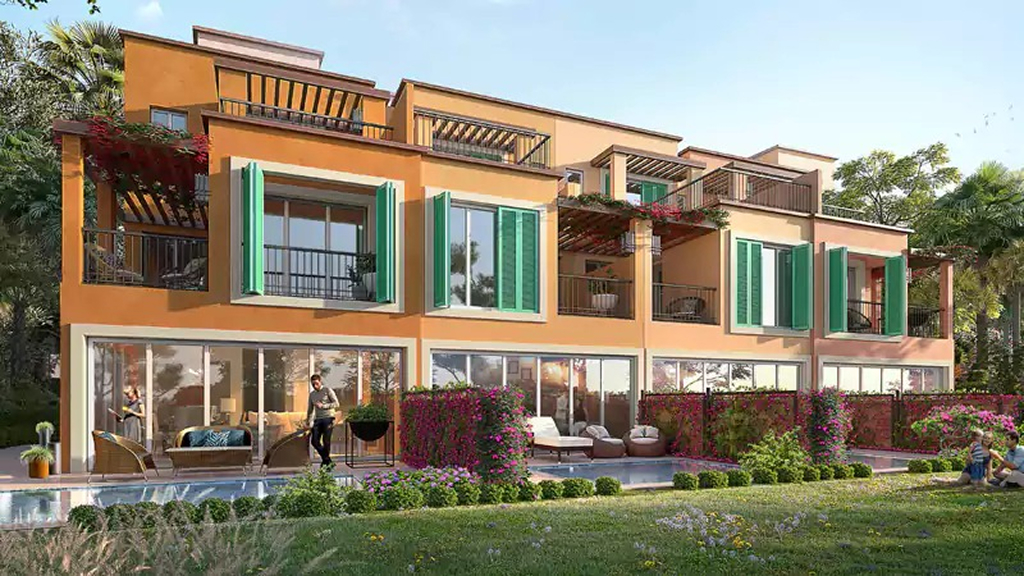 Damac Lagoons – Nice 2