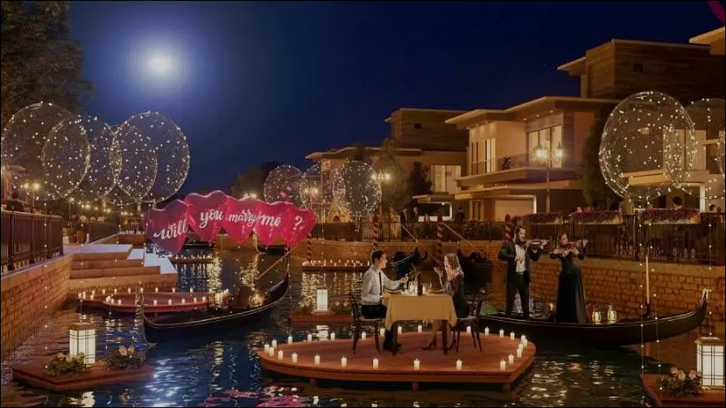 Damac Lagoons – Venice (1)