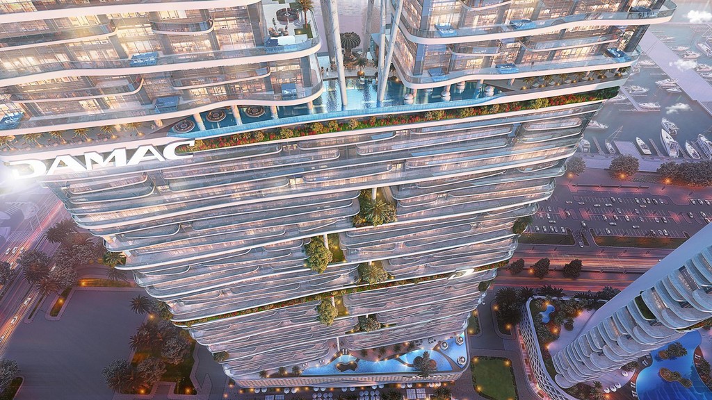 Damac Bay 2