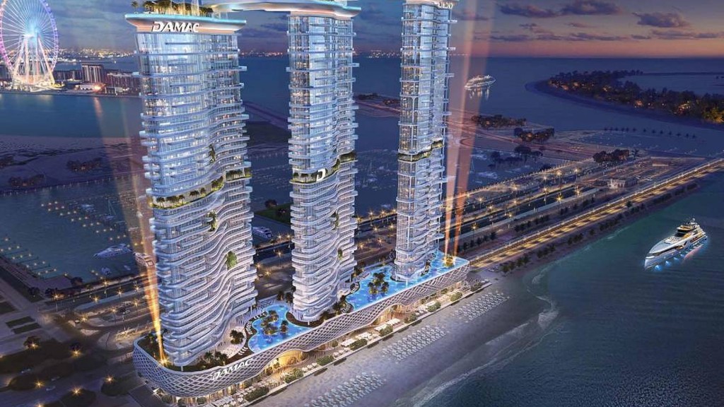 Damac Bay