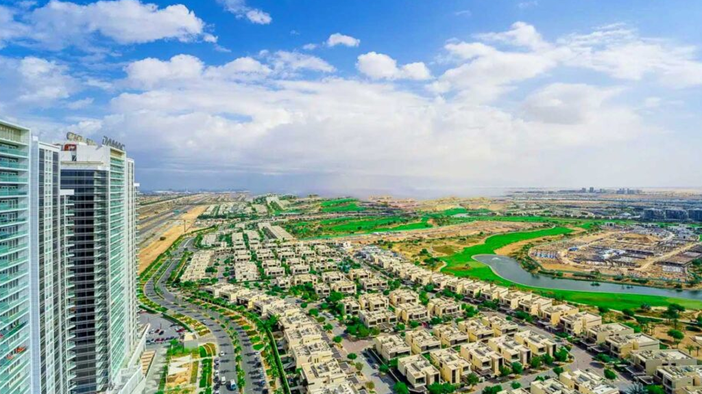 Damac Hills – Carson