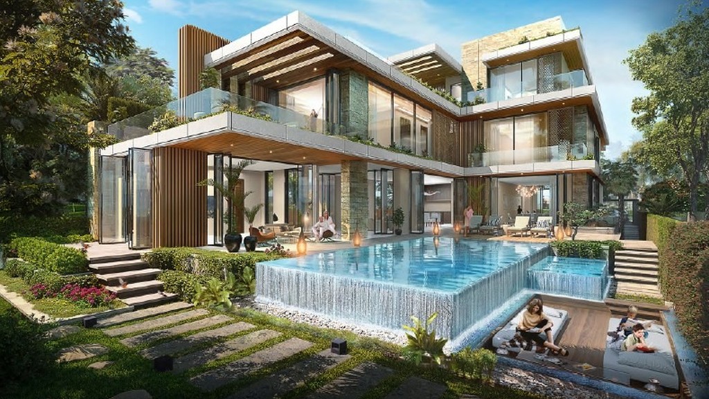 Damac Hills – Cavalli Estates