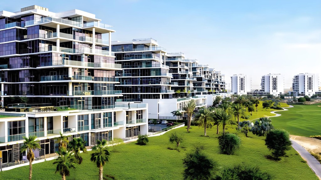 Damac Hills – Golf Horizon