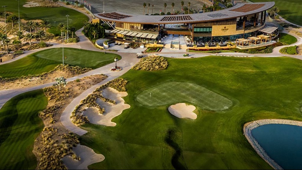 Damac Hills – Golf Terrace