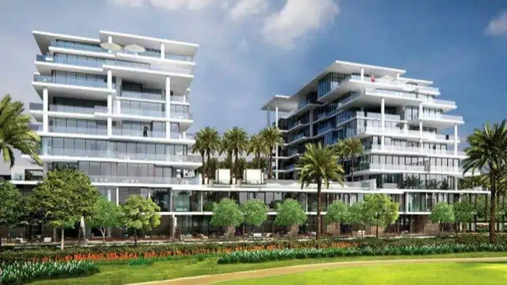 Damac Hills – Golf Vista