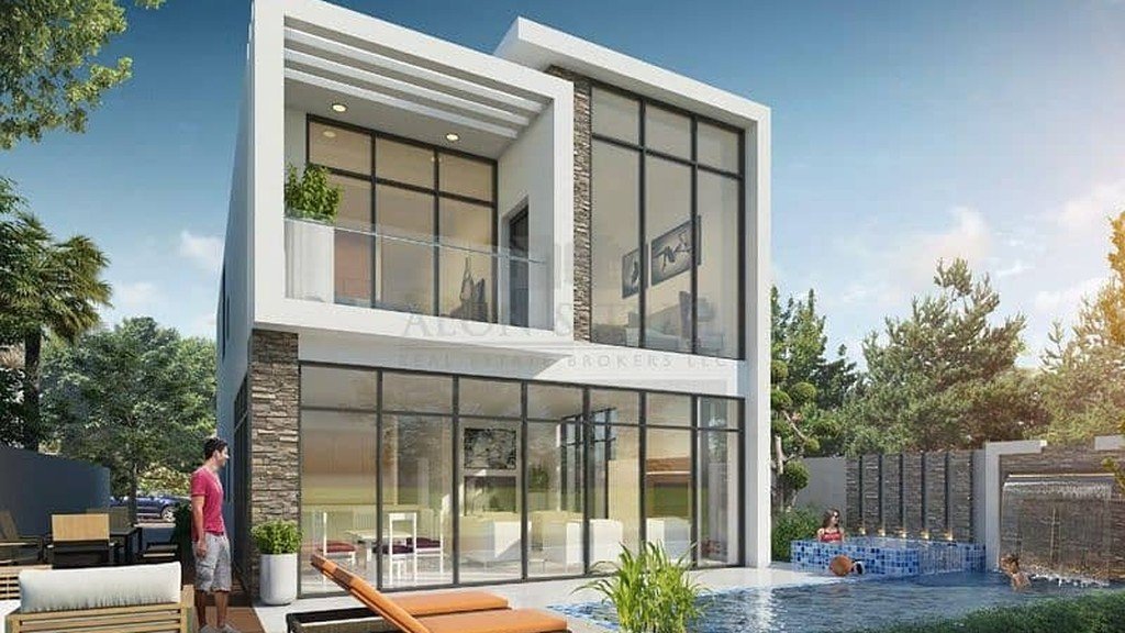 Damac Hills-Park Residences 4