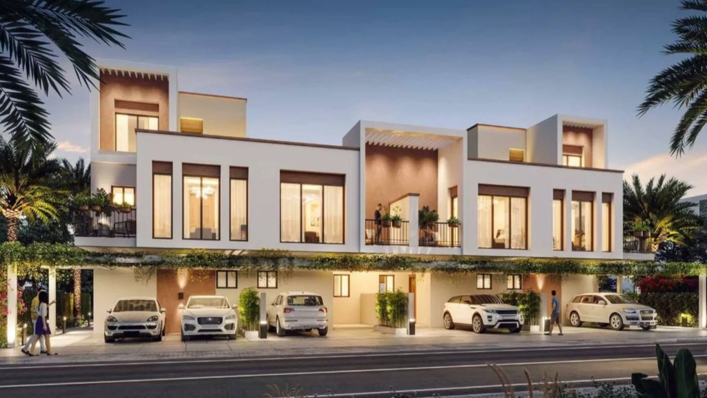 Damac Hills – Silver Springs 3