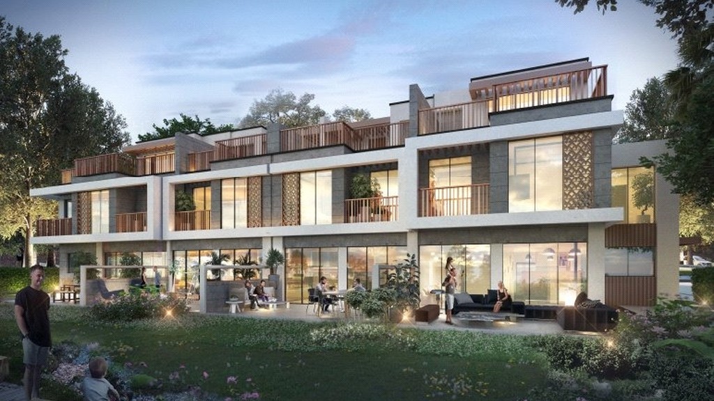 Damac Hills (2) – Albizia
