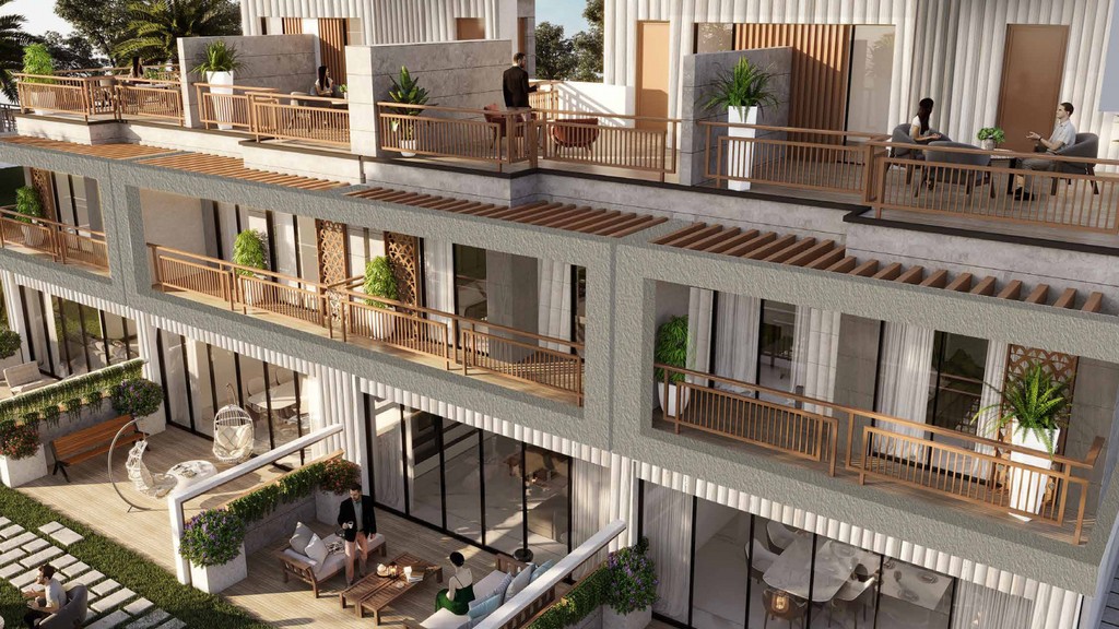 Damac Hills (2) – Camelia