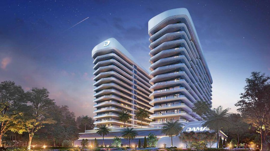 Damac Hills (2) – Elo 2 & Elo 3