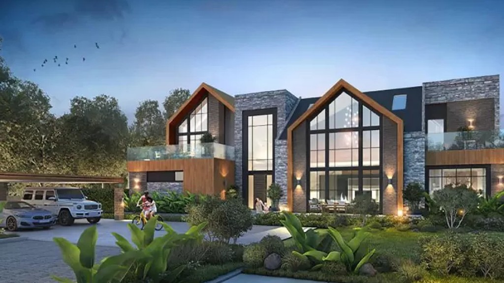 Damac Hills (2) – Farmhouses