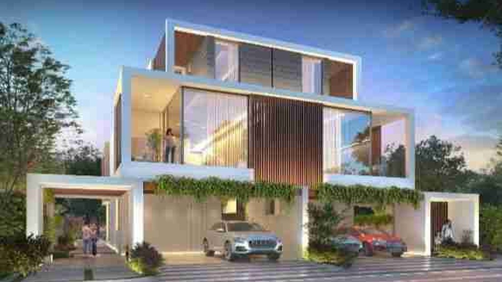 Damac Hills (2) – Park Greens 1