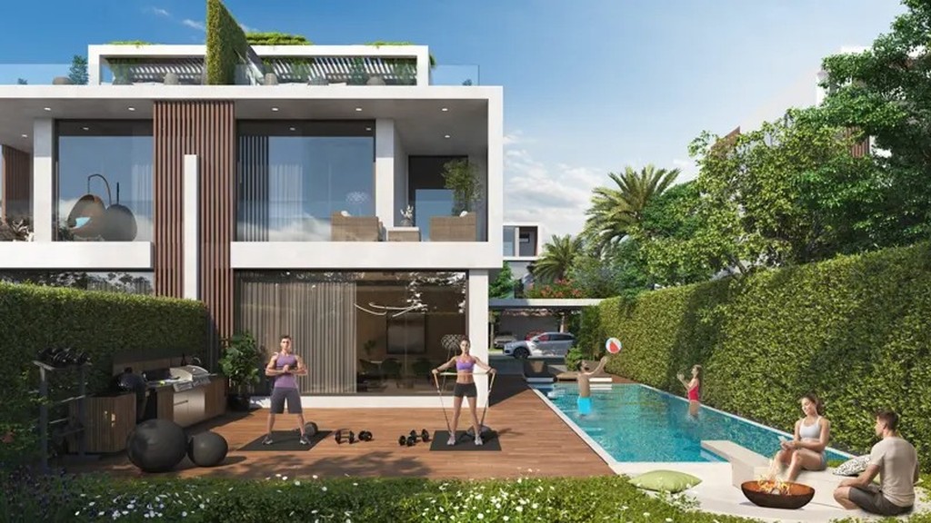 Damac Hills (2) – Park Greens 2