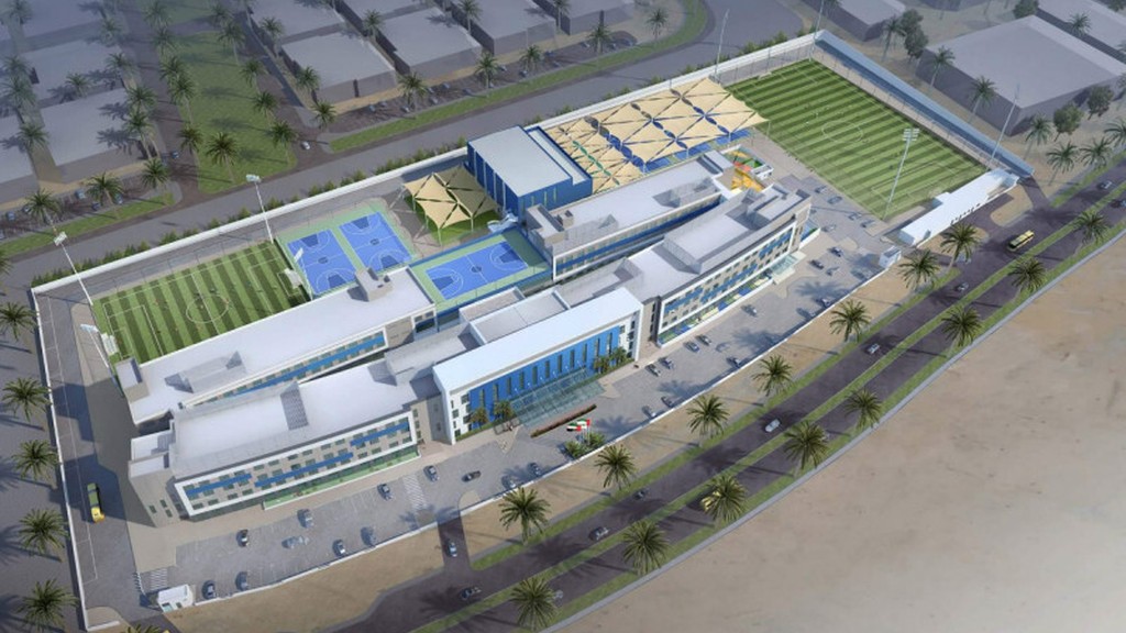 Damac Hills (2) – Sanctuary