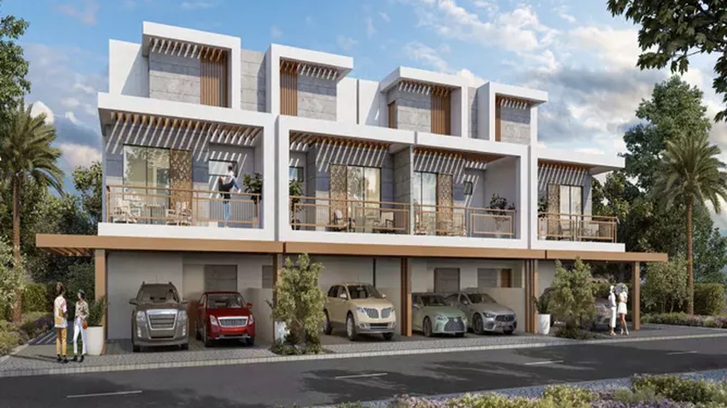 Damac Hills (2) – Sycamore