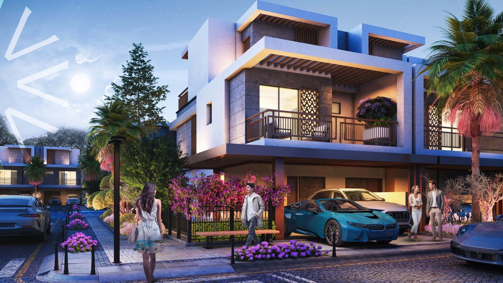 Damac Hills (2) – Violet 2