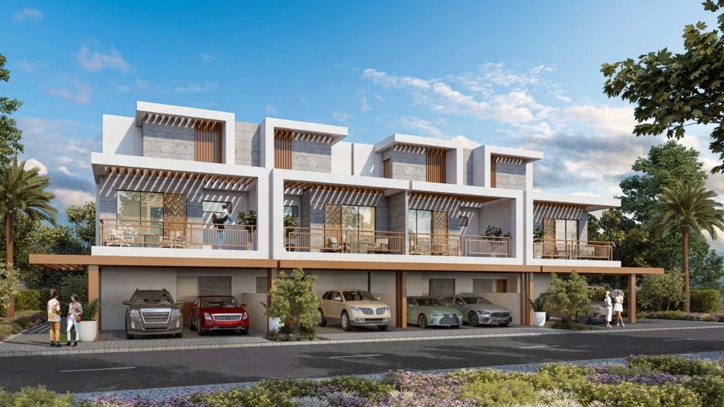 Damac Hills (2) – Violet 3